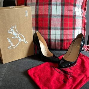 Christian Louboutin pumps